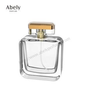 Factory Price 100ml Shaped Glass Perfume Bottle From China Manufacturer