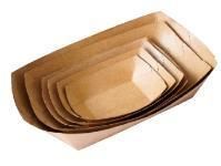 Disposable French Fries Cup Paper Tray