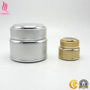 Customized Various and Colorful Aluminum Cream Jar From Factory