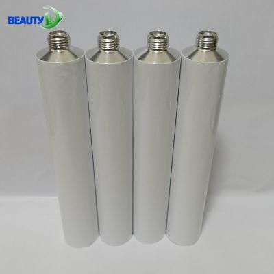 Best Quality Body Oil Packaging Aluminum Tube Manufacture Metal Cosmetic