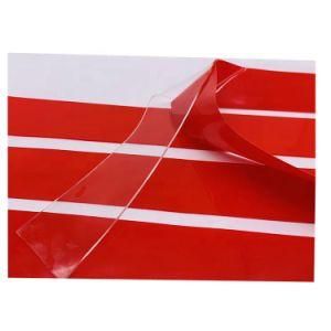 Ex-Factory Price with Red Film Strong Automotive Acrylic Foam Transparent Double-Sided Adhesive Tape