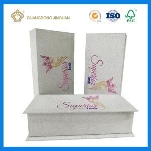 Fancy Paper Cardboard Gift Packaging Box