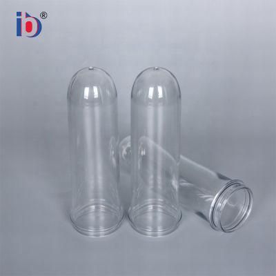 Transparent 265g 65mm Pet Preform for Oil Bottle Price