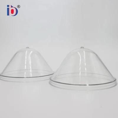 New Design Wide Mouth Jar Pet Preform with Good Workmanship