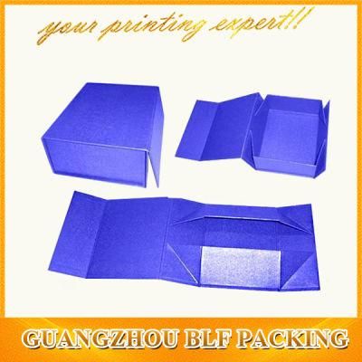 Foldable Packaging Paper Gift Box