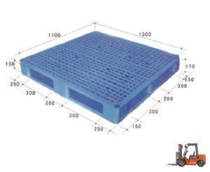 Shelf Pallet Recyclable HDPE Plastic Pallet for Industrial Use