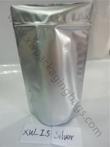 Stock Aluminum Foil Stand up Pouch