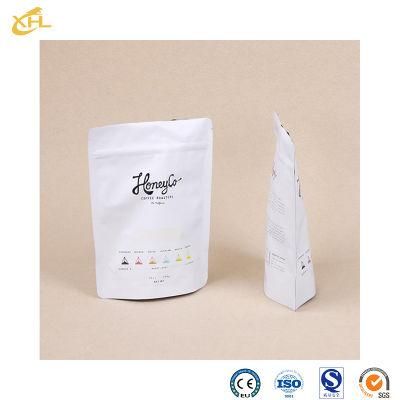 Xiaohuli Package China Food Thermal Packaging Factory Heat Seal Packaging Bag for Snack Packaging
