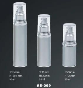 50ml, 30ml, 15ml, Perfume Vacuum Flask Pump Bottle