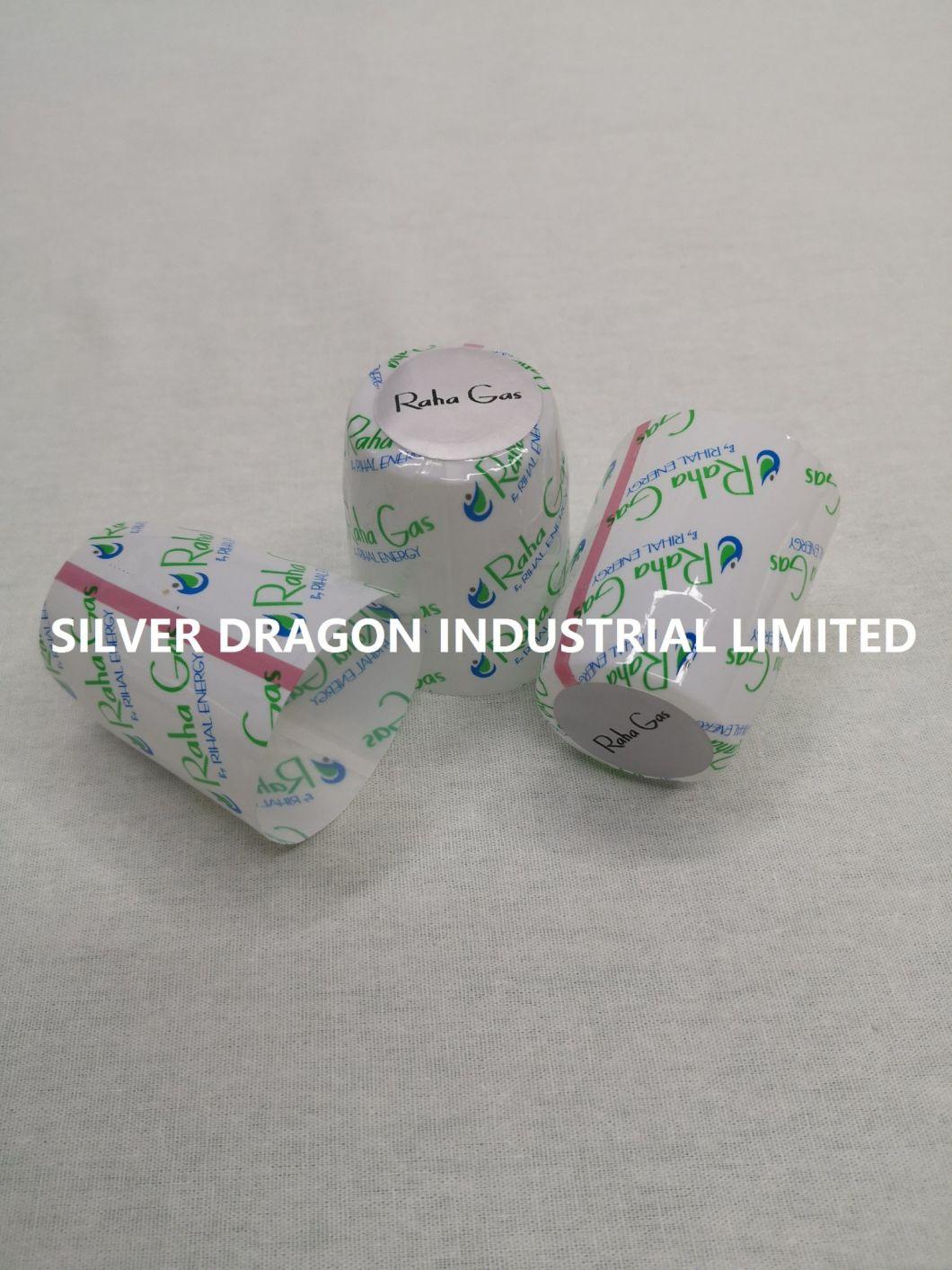 Preformed PVC Shrinkable Sleeve Seals for LPG Cylinder Valve Sealing