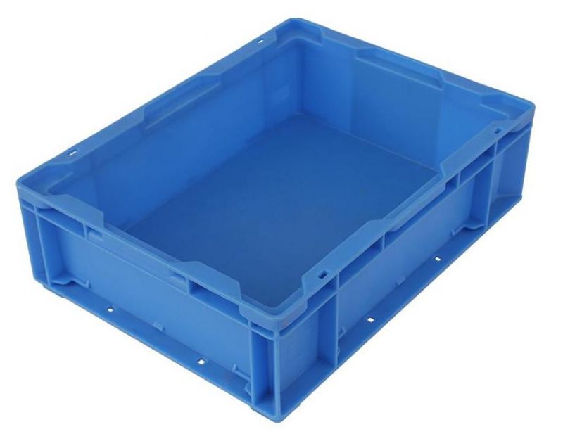 HP3a HP Standard Plastic Turnover Box/Crate Industrial Plastic Turnover Logistics Box for Storage