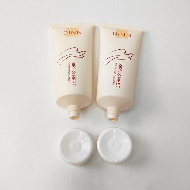 Plastic Cosmetic Packaging Empty Squeeze Tube for Eye Cream Cosmetic Packaging Tube