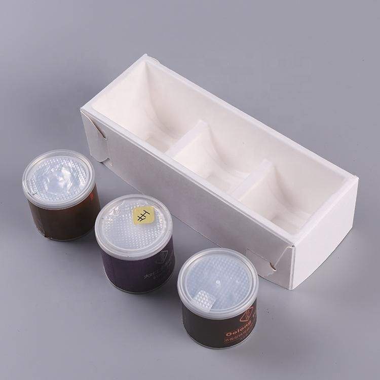 Biodegradable Molded Pulp Paper Packaging Insert