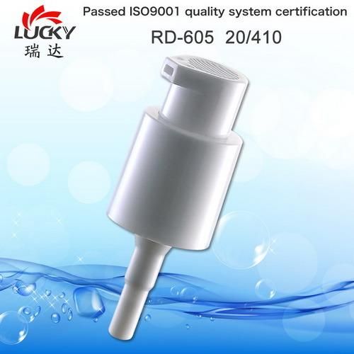 20/410 Plastic Treatment Pump Cream Pump for Lotion