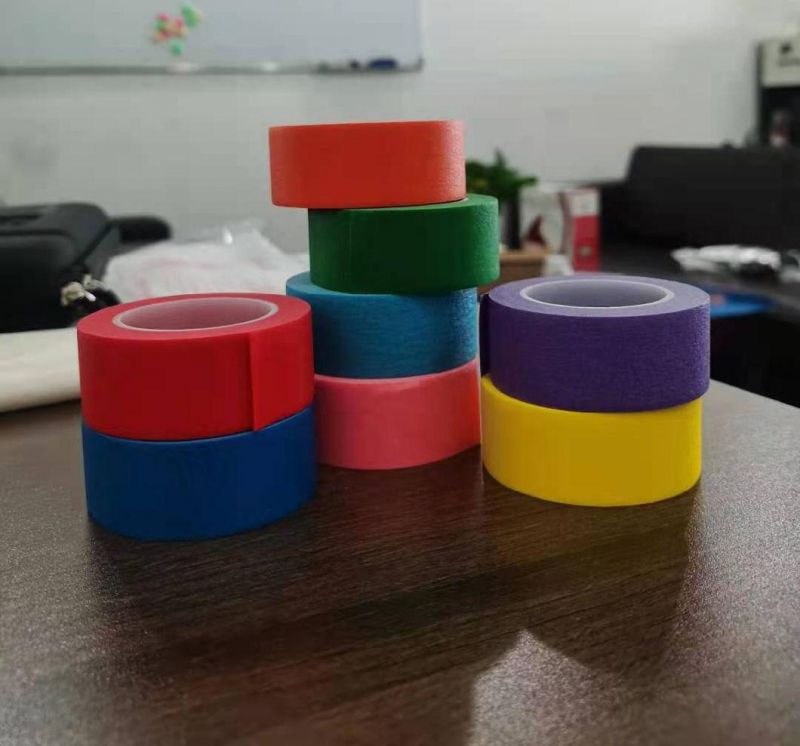 Masking Tape Bolsa De Papel Applicator Names Adhesive Tape Sizes Paper Machine 2” Rope Indonesia
