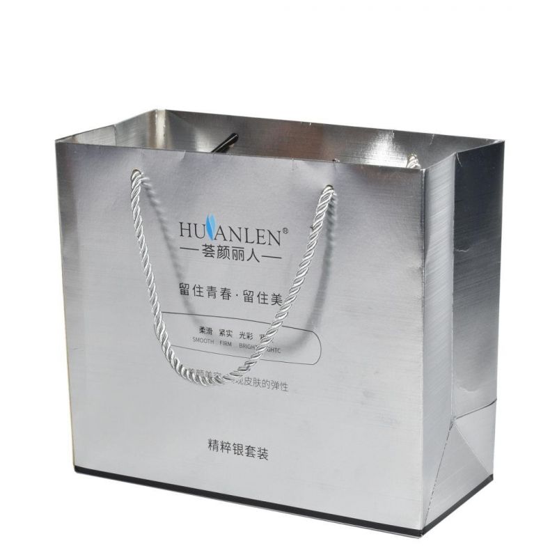 High Quality Luxury Cosmetic Packaging Cosmetic Paper Box Packaging with Snap Inside EVA Tray Paper Packaging