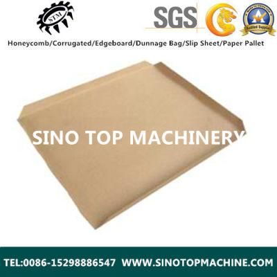 Slip Sheet with Push-Pull Sheet