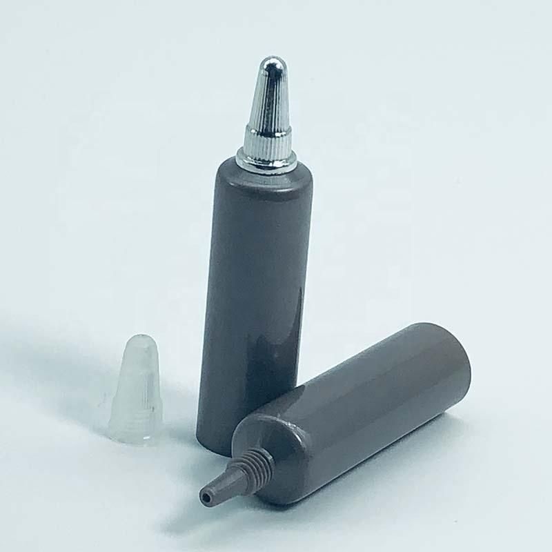 Top Class Empty PE Plastic Squeeze Tube for Cosmetic