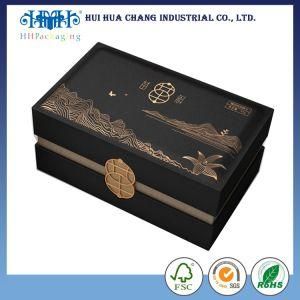 Classy Made-to-Order Perfume Paper Box with Printed Logo
