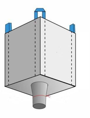 FIBC [Sales] Food Plastic Package Big Bag Jumbo 1000kg