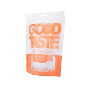 Customized Printed Aluminum Compostable Bag Biodegradable Eco Friend Kraft Paper Bag