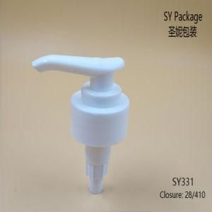 Smooth Ribbed Type Lotion Pump Soap Dispensering Pump