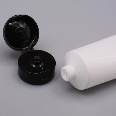 Cosmetic Plastic Hand Cream Tube with a Pump Packaging Cosmetic