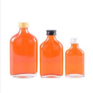 Empty Glass Bottle for Whisky Liquor
