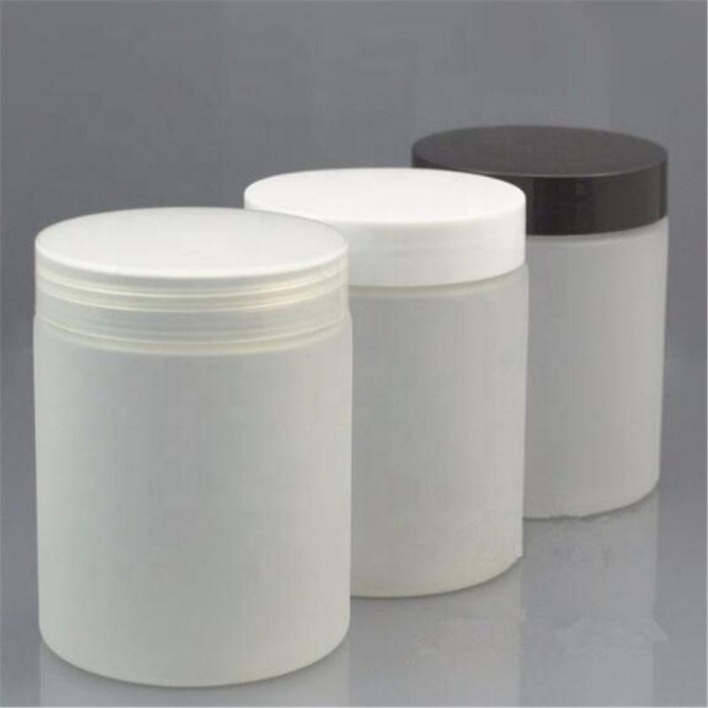 Material Cosmetic Jar Clear Plastic Cream Jar