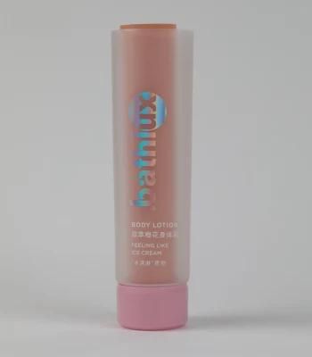 Plastic Empty Bb Cream Cosmetic Tube for Skin Care