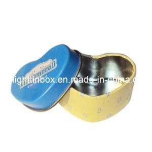 Mini Heart-Shaped Chocolate Tin (DL-CT-0034)