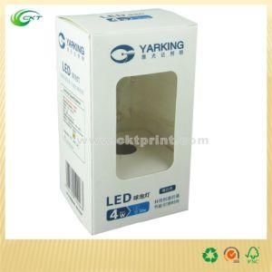 Waterproof LED Packaging Boxes with Window (CKT-CB-342)