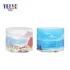Factory New Shaped 35g Mini Cream Jars Plastic Cans for Cosmetic