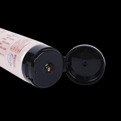 New Product 100g Plastic Toothpaste Packaging Tube for Daily PE Tube