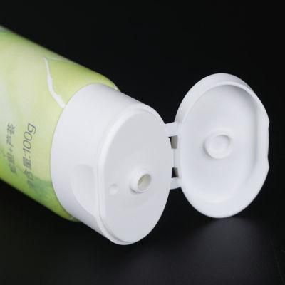 Empty Hand Cream/Face Wash/Moisturizer Cosmetics Tube and Jars Packaging Tube