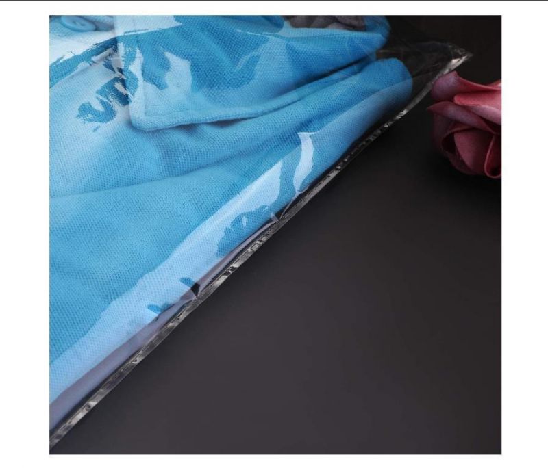 Food Grade, High Clarity Customised PP/OPP Flat Poly Snack/Candy/Sweet/Cookie/Fruit/Cake/Bread Bag