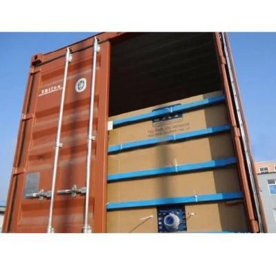 Safe Food Grade Flexitank for Bulk Liquid Transport in Container