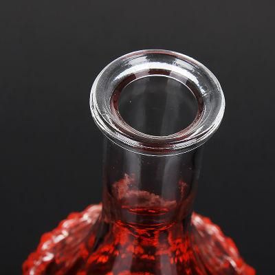 Factory Price Shape Bottle with Label 100ml Olive Oil Glass Bottle