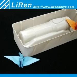 OEM Custom Blister Tray PVC for Packing flash and Battery
