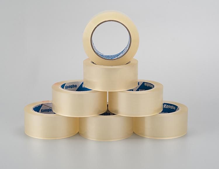 Low Noise BOPP Packing Tape for Public and Office Use