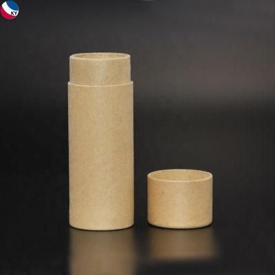 Eco Friendly Paper Cylinder Packaging Box for Tea/Herbs/Coffee/Cosmetic Packaging