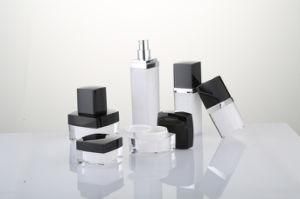 5ml Empty Airless Vacuum Pump Bottles PP Plastic Cosmetic Container