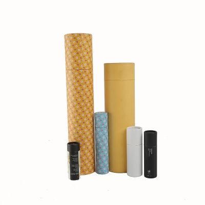 Handmake and Beautiful Paper Tubes with Custom Size and Logo and Printing