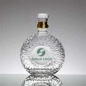 &#160; &#160; Chinese Manufacturers Selling Glass Bottles for Brandy/Vodka or Olive Oil Bottles