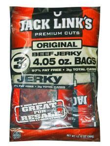 Beef Jerky Bag/Plastic Dried Beef Bag/Food Packaging Bag