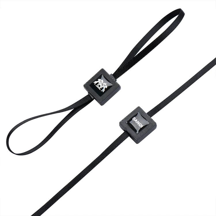 Custom Logo Epoxy String Hang Tag Seal Cord for Garment Tags (DL100-1)