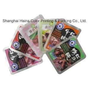 Vacuum Foil Heat Seal Plasic Food Packing Bags