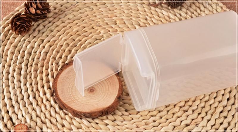 300g Jewelry Storage Box Headwear Bottle with Double Layers Cap