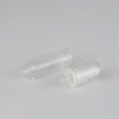 5ml 10ml 12ml 15ml Custom Mini Atomizer White Head Mist Airless Spray Bottle Packaging Cosmetic Airless Pump Bottles