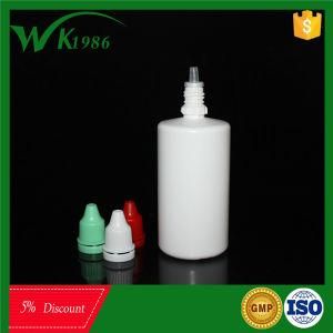 LDPE 100ml Eye Dropper Bottle for E Liquid